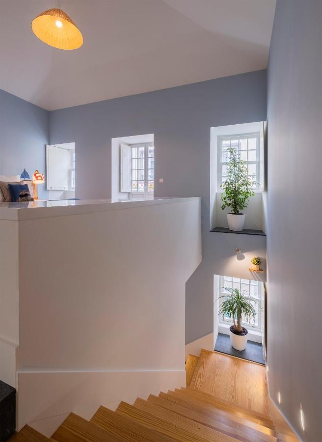 Matriz Lofts Appartement Ponta Delgada Buitenkant foto