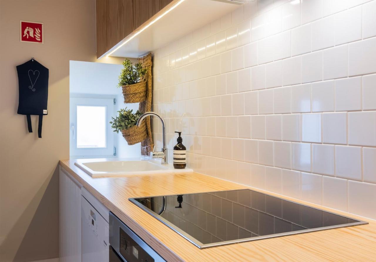 Matriz Lofts Appartement Ponta Delgada Buitenkant foto