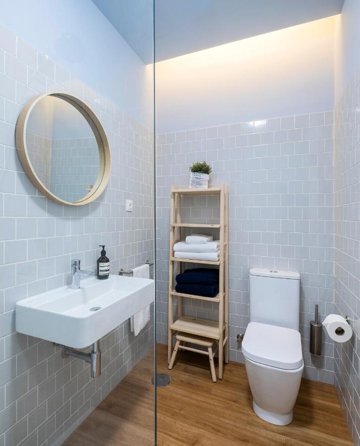 Matriz Lofts Appartement Ponta Delgada Buitenkant foto