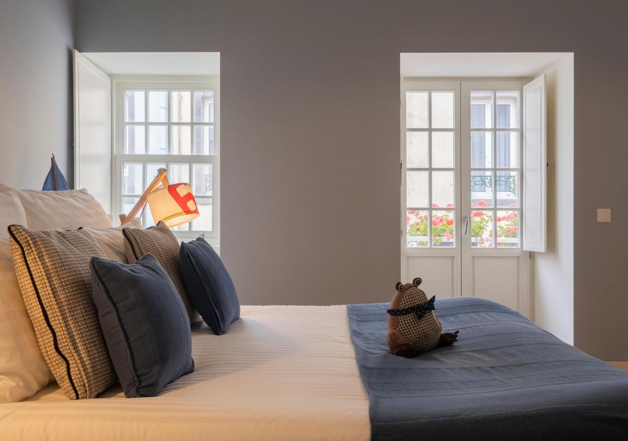 Matriz Lofts Appartement Ponta Delgada Buitenkant foto