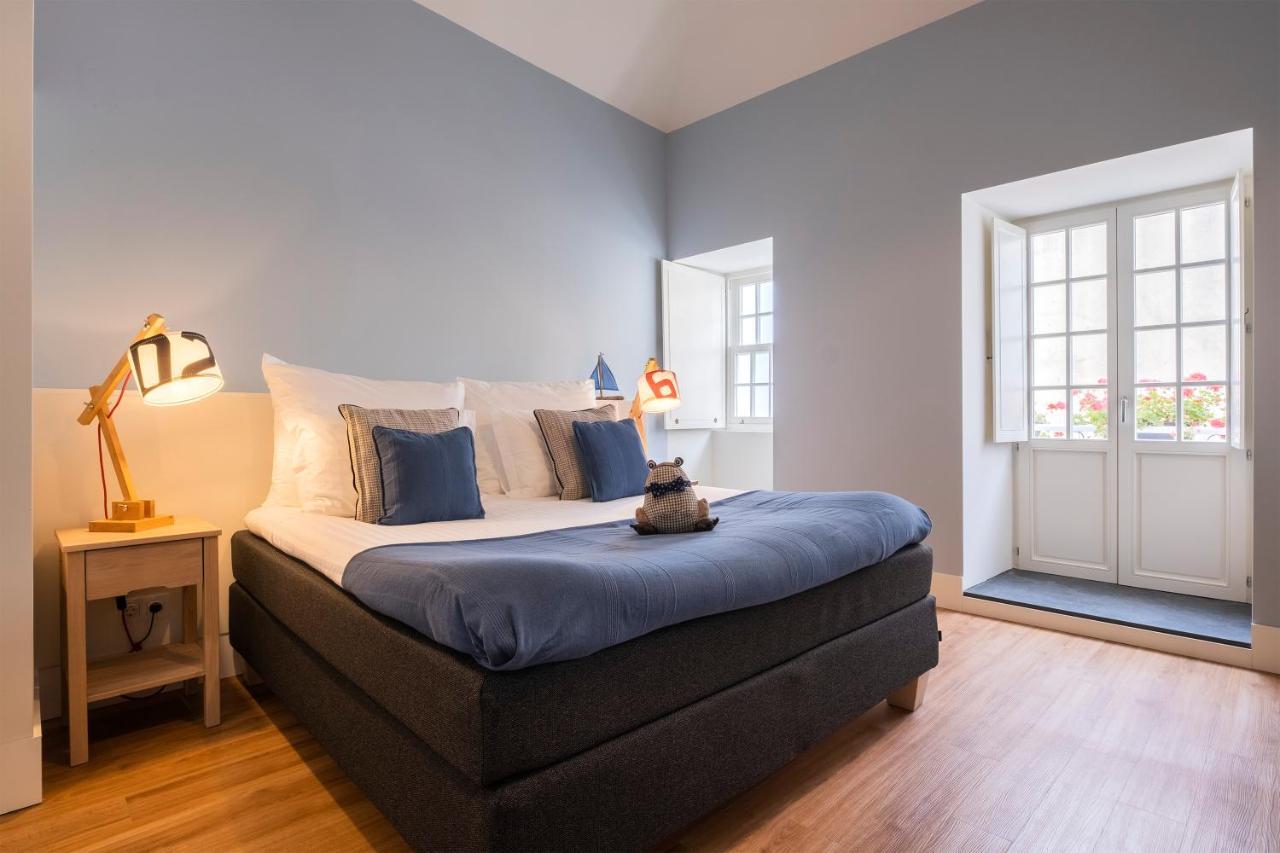 Matriz Lofts Appartement Ponta Delgada Buitenkant foto