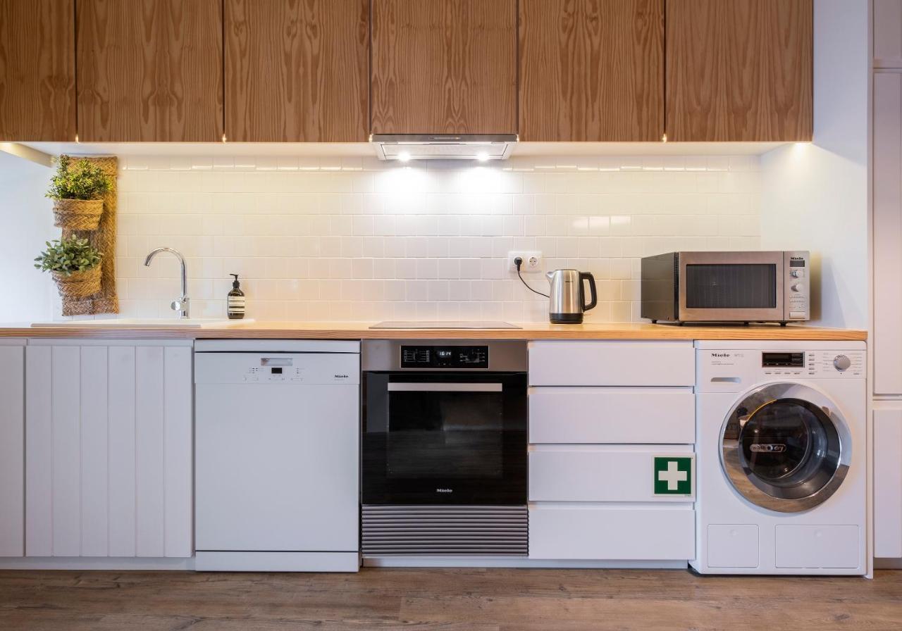 Matriz Lofts Appartement Ponta Delgada Buitenkant foto