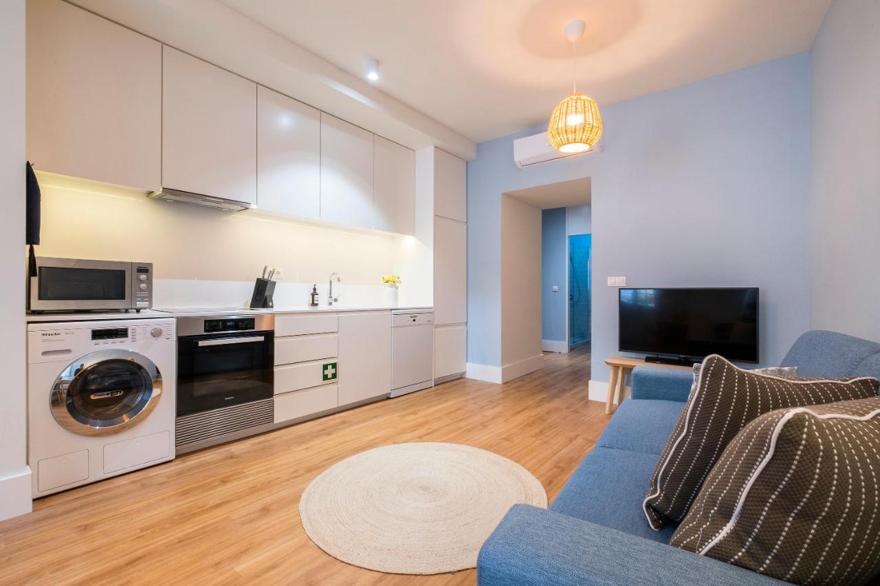 Matriz Lofts Appartement Ponta Delgada Buitenkant foto