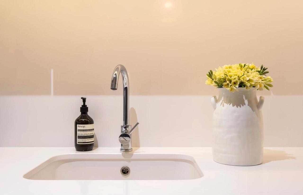 Matriz Lofts Appartement Ponta Delgada Buitenkant foto