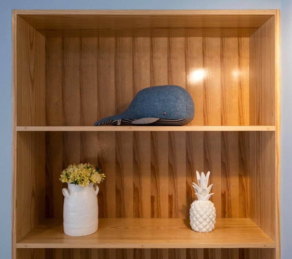 Matriz Lofts Appartement Ponta Delgada Buitenkant foto