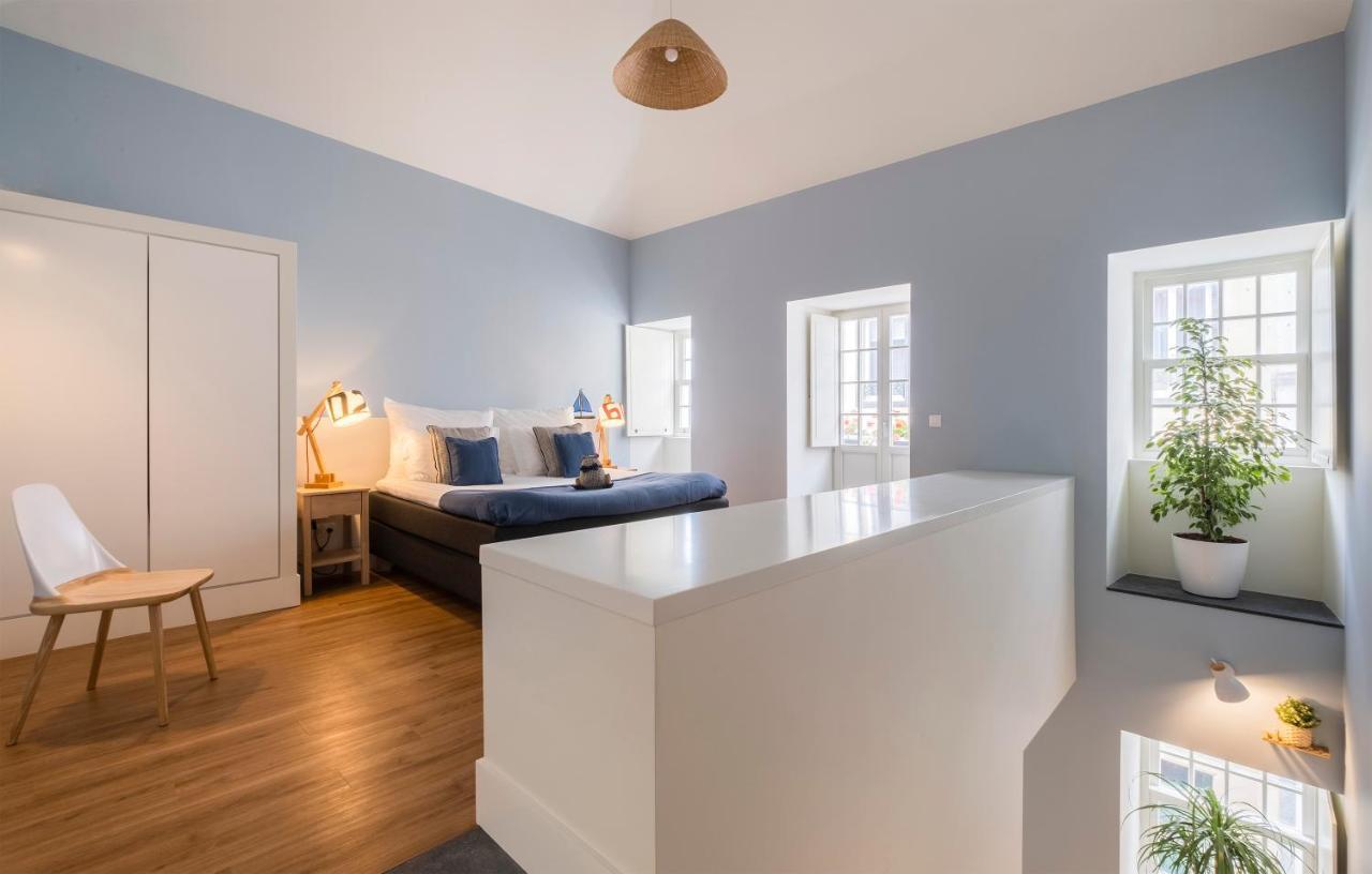 Matriz Lofts Appartement Ponta Delgada Buitenkant foto