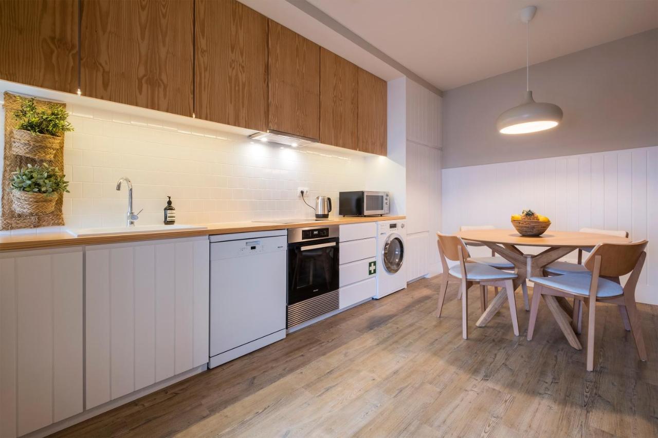 Matriz Lofts Appartement Ponta Delgada Buitenkant foto