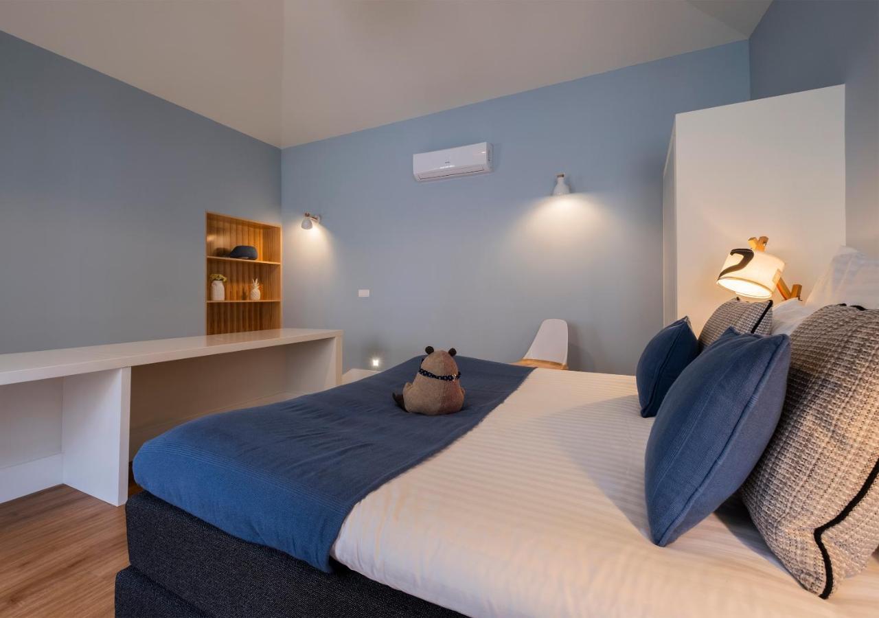 Matriz Lofts Appartement Ponta Delgada Buitenkant foto
