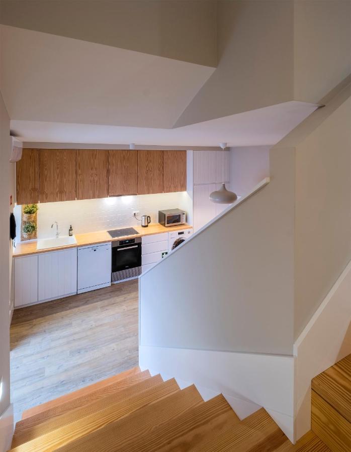 Matriz Lofts Appartement Ponta Delgada Buitenkant foto