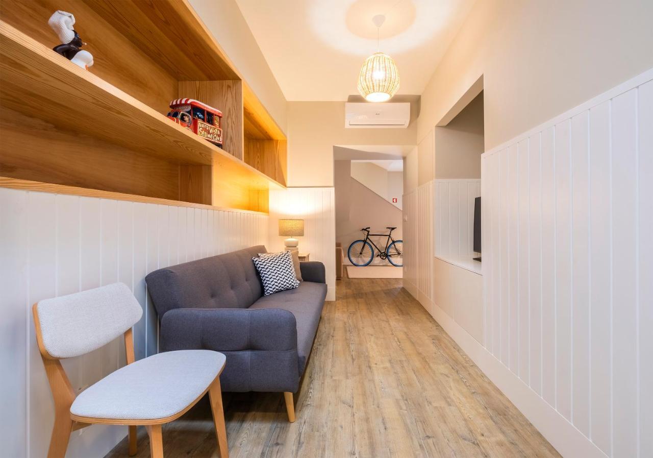 Matriz Lofts Appartement Ponta Delgada Buitenkant foto