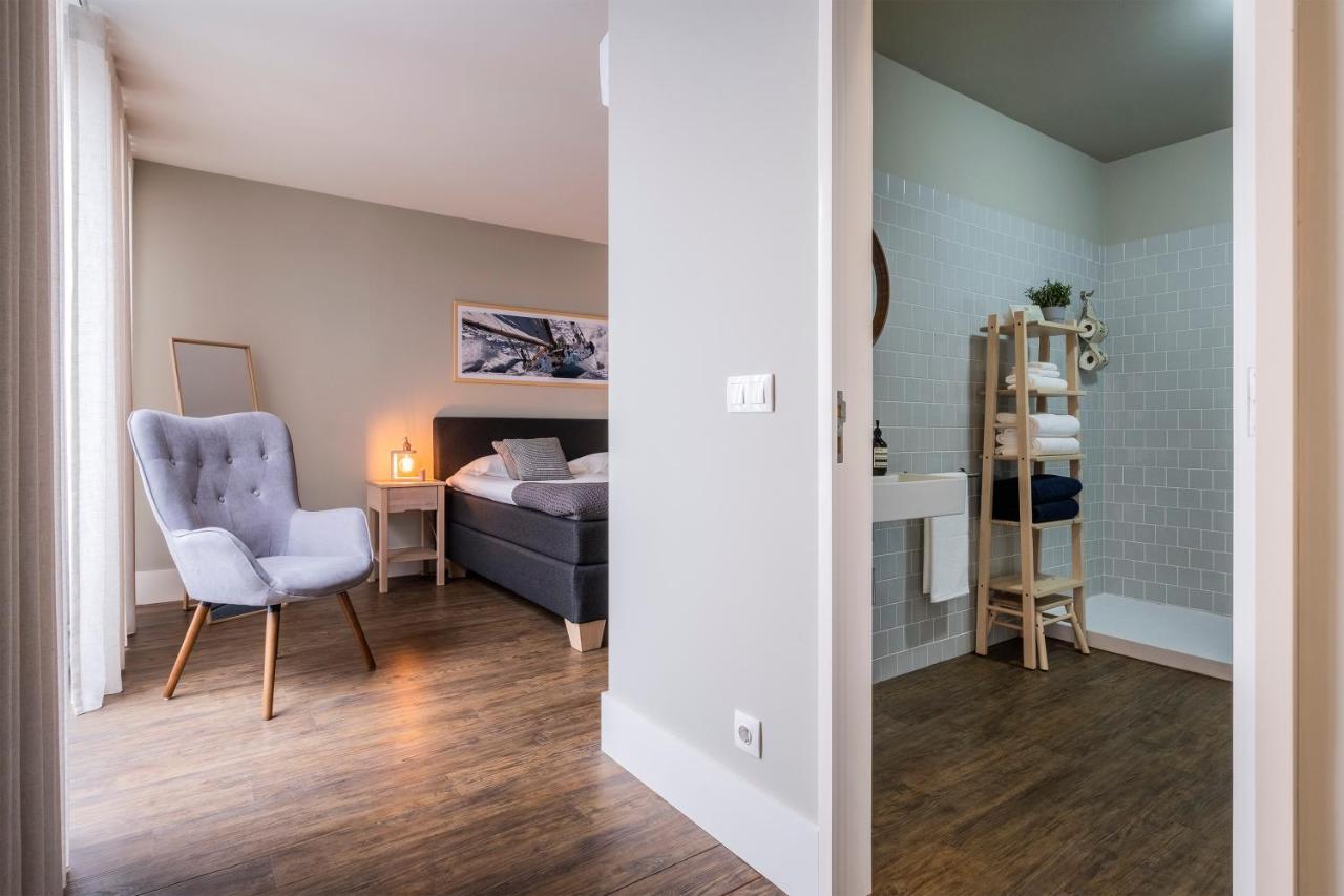 Matriz Lofts Appartement Ponta Delgada Buitenkant foto