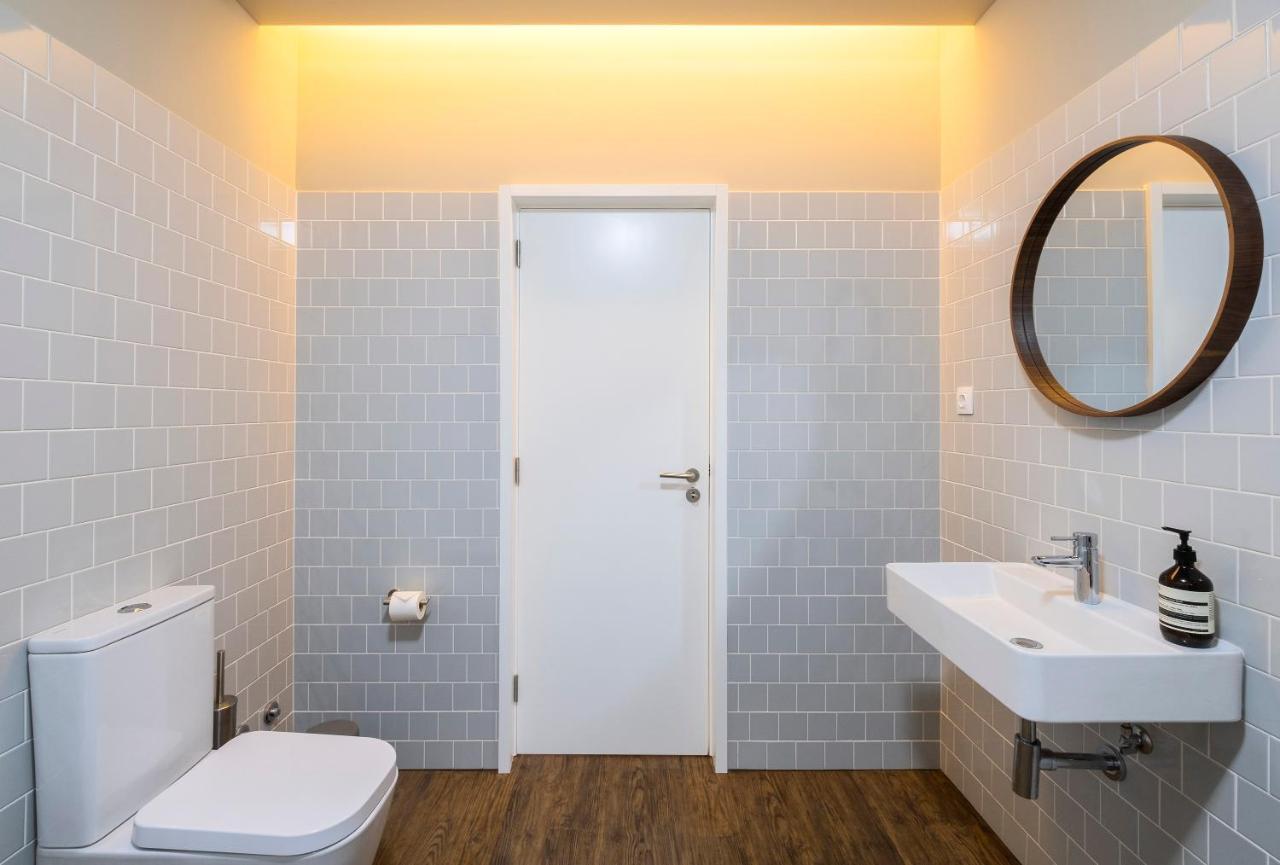 Matriz Lofts Appartement Ponta Delgada Buitenkant foto