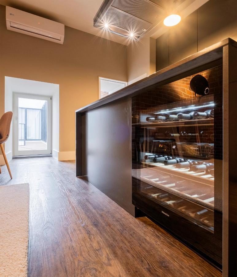 Matriz Lofts Appartement Ponta Delgada Buitenkant foto