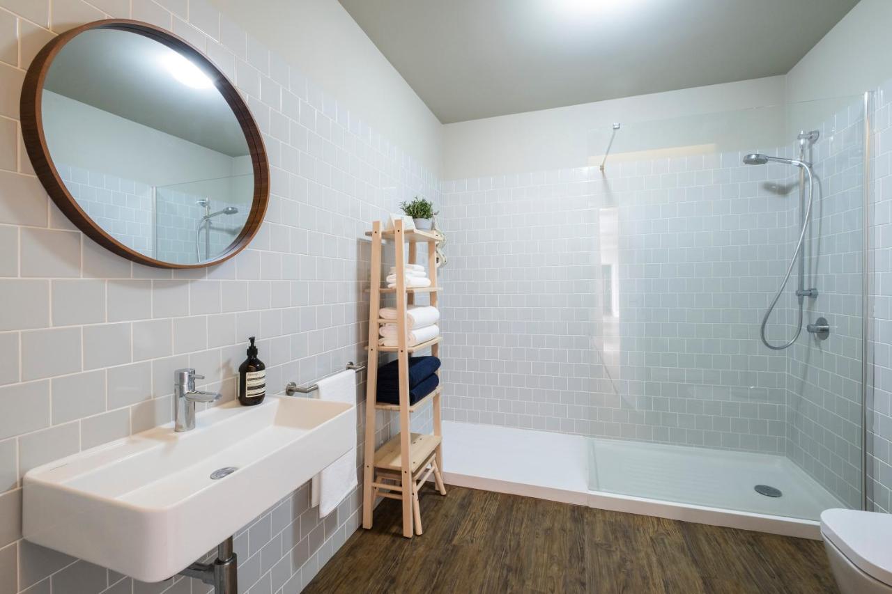 Matriz Lofts Appartement Ponta Delgada Buitenkant foto
