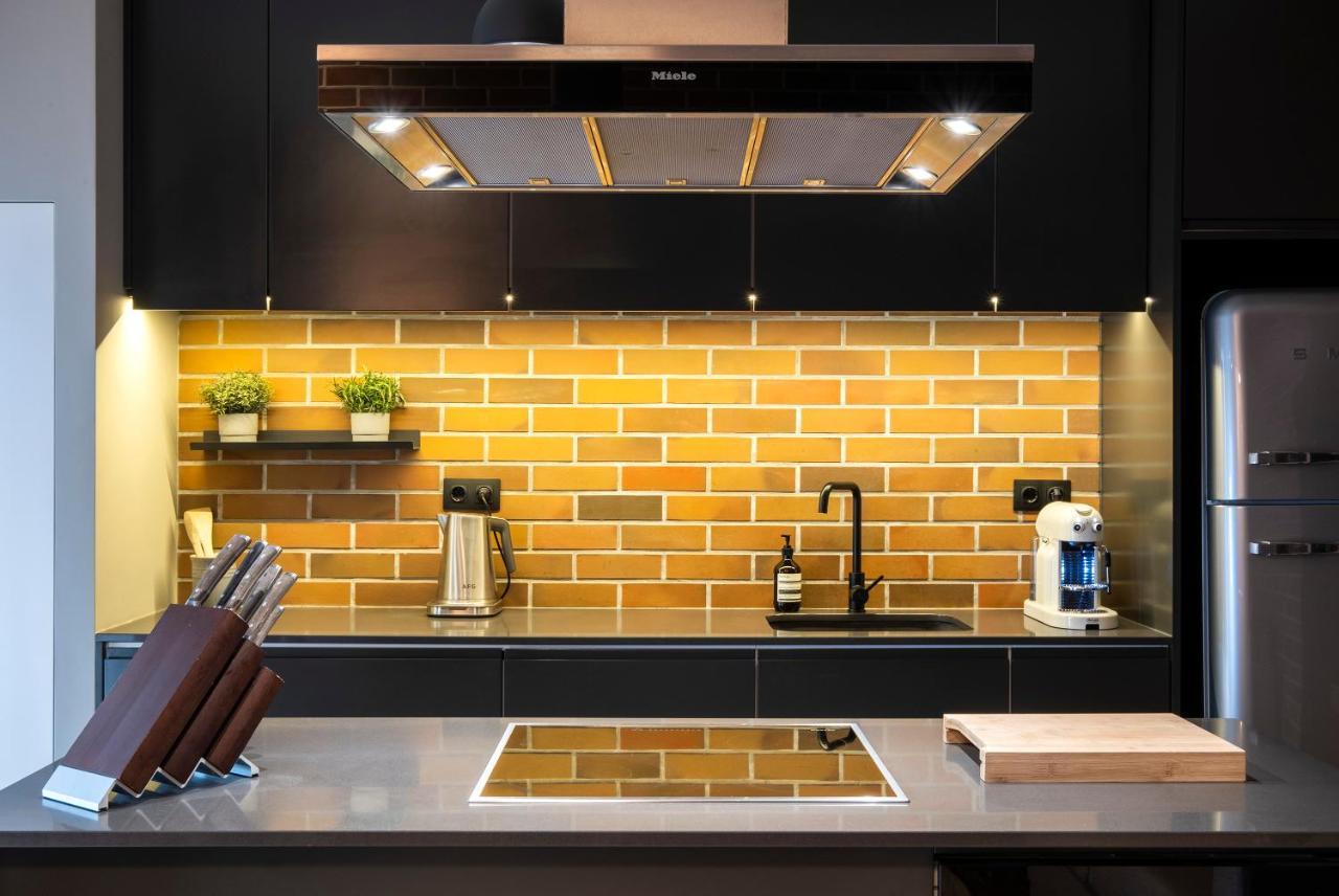 Matriz Lofts Appartement Ponta Delgada Buitenkant foto