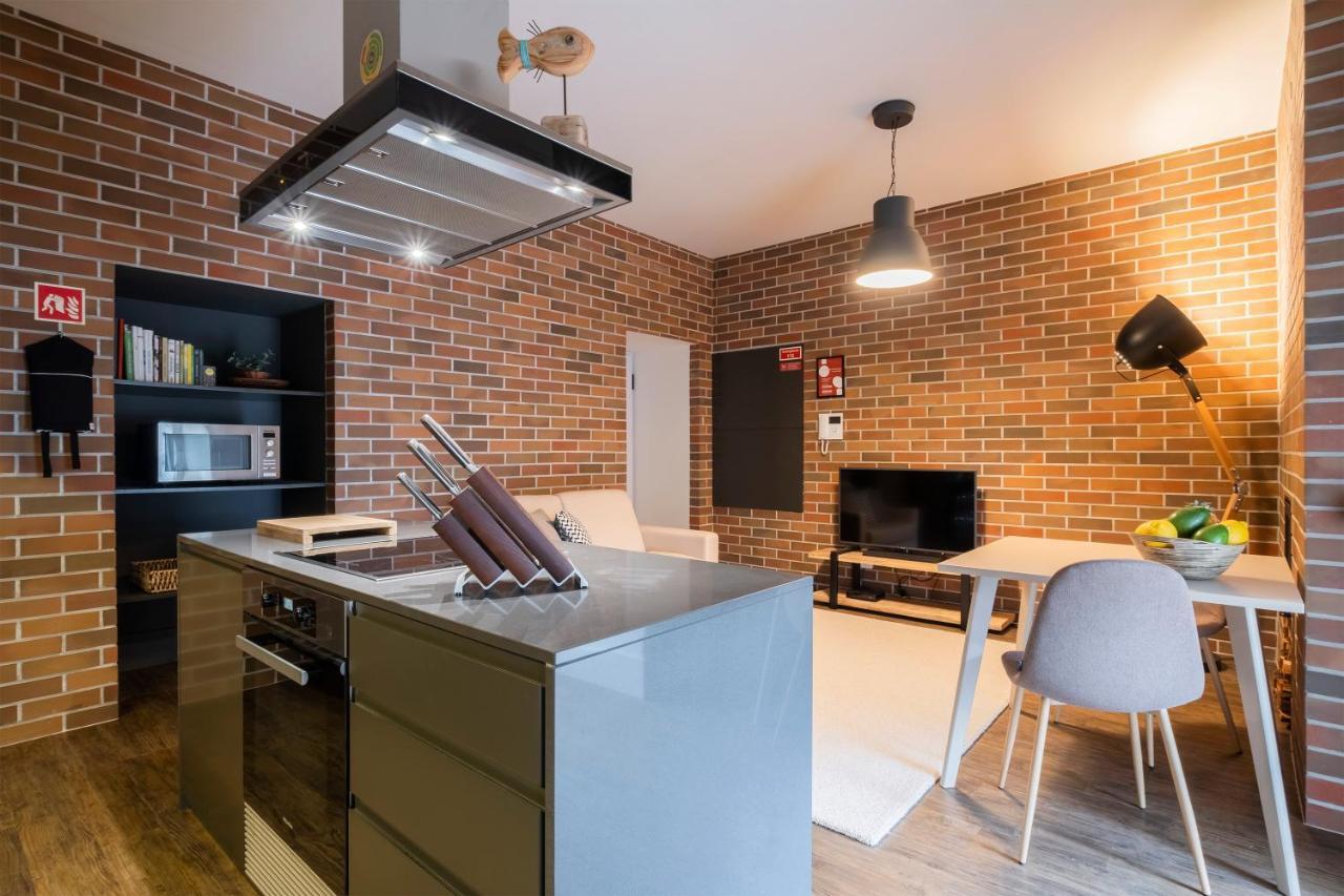 Matriz Lofts Appartement Ponta Delgada Buitenkant foto