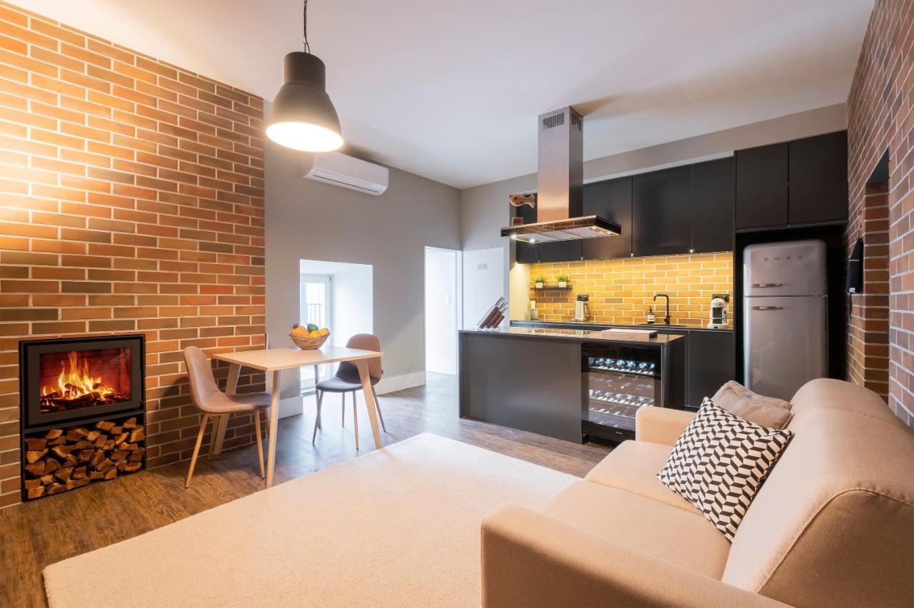 Matriz Lofts Appartement Ponta Delgada Buitenkant foto